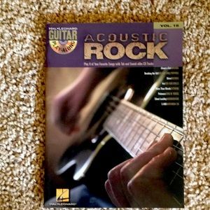 Acoustic rock guitar tabs